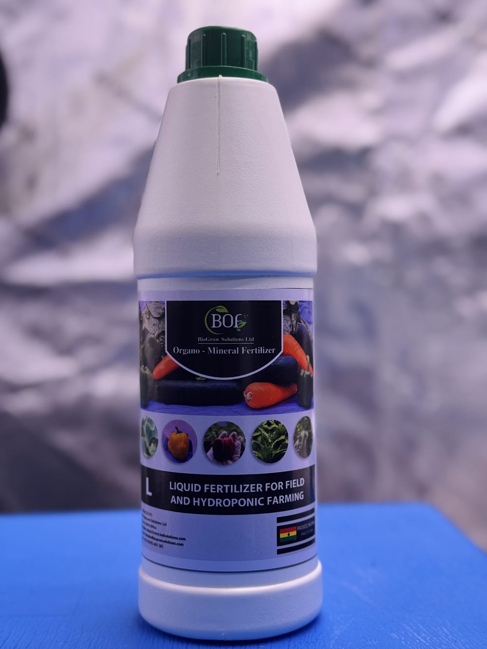 Organo-Mineral Fertilizers 1